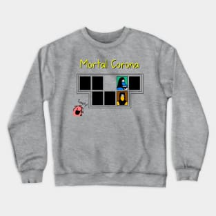 Global fatality Crewneck Sweatshirt